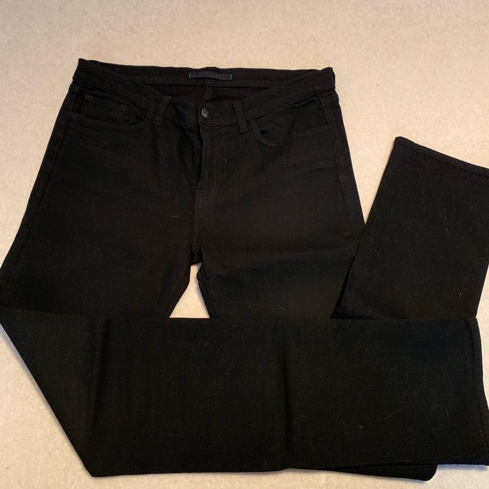 JBrand Black skinny jean